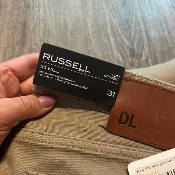 Moule Russell XTWILL Slim Straight 31” - Picture 4 of 8